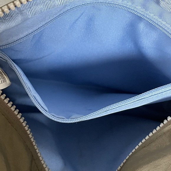 Baggallini Crossbody Purse Travel Tan Khaki Excellent Condition - Picture 16 of 16